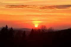 Vermont Sunset